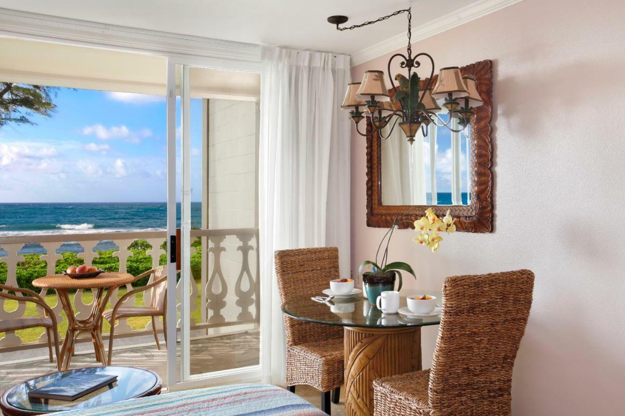 Islander On The Beach 352 Oceanfront *Penthouse* Ac Pool Apartamento Kapa'a Exterior foto